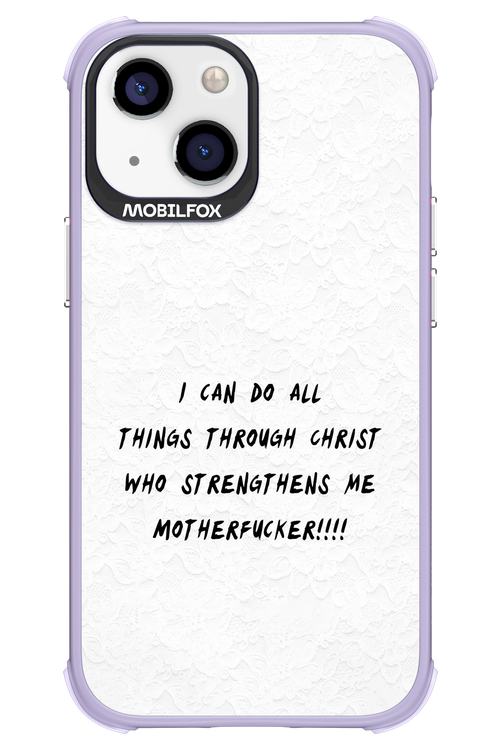Christ A 2.0 - Apple iPhone 13 Mini