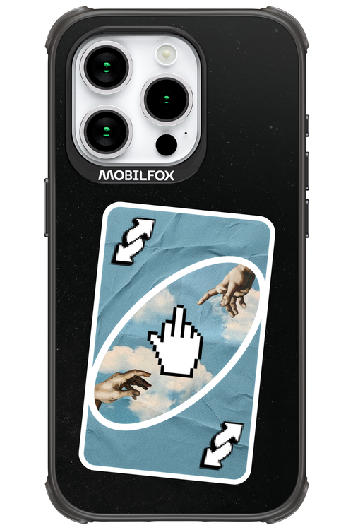 In God Hand 2.0 - Apple iPhone 15 Pro