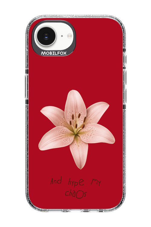 Chaos 2.0 - Apple iPhone 16e