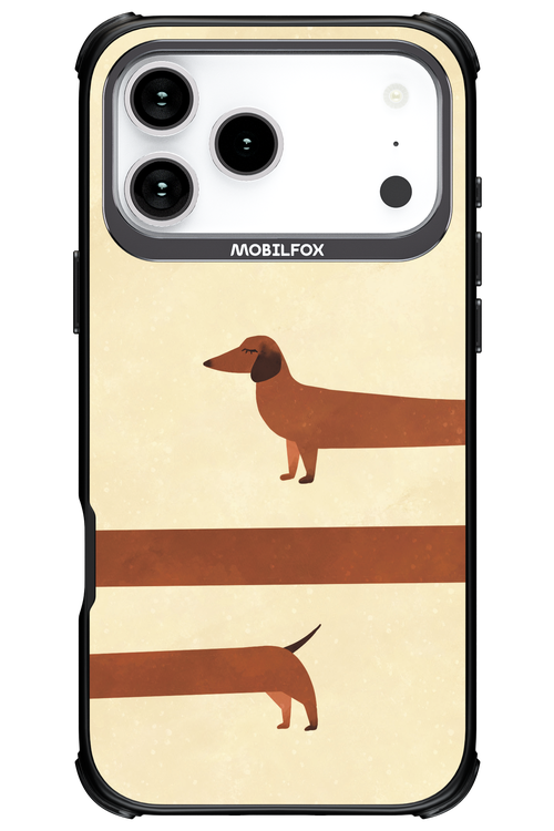 Stretchy Dog 2.0 - Apple iPhone 17 Pro Max