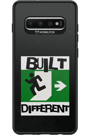 Just Different 2.0 - Samsung Galaxy S10+