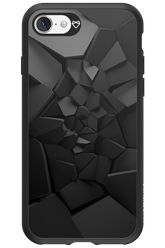 Black Mountains - Apple iPhone 8