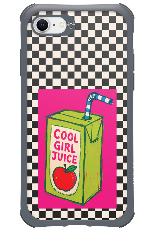 COOL GIRL JUICE 2.0 - Apple iPhone 7