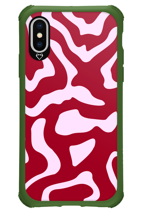 Strawberry Shake 2.0 - Apple iPhone X