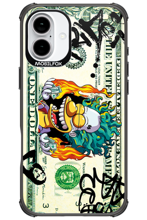 CLOWN - Apple iPhone 16 Plus