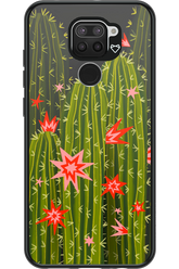 Cactus bloom 2.0 - Xiaomi Redmi Note 9