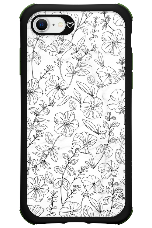 Lineart Beauty - Apple iPhone SE 2020