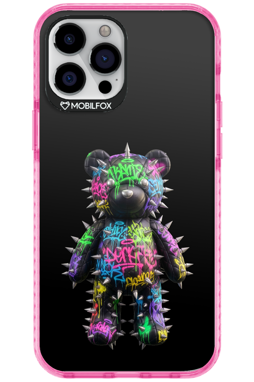 Crazy Teddy 2.0 - Apple iPhone 12 Pro Max