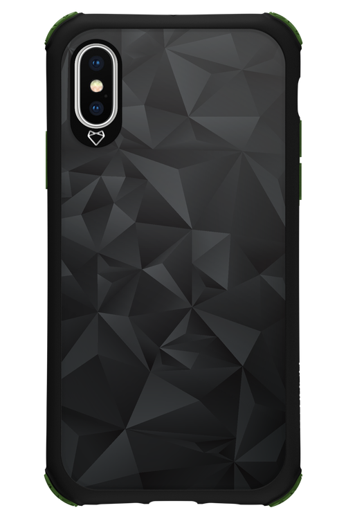 Low Poly - Apple iPhone XS