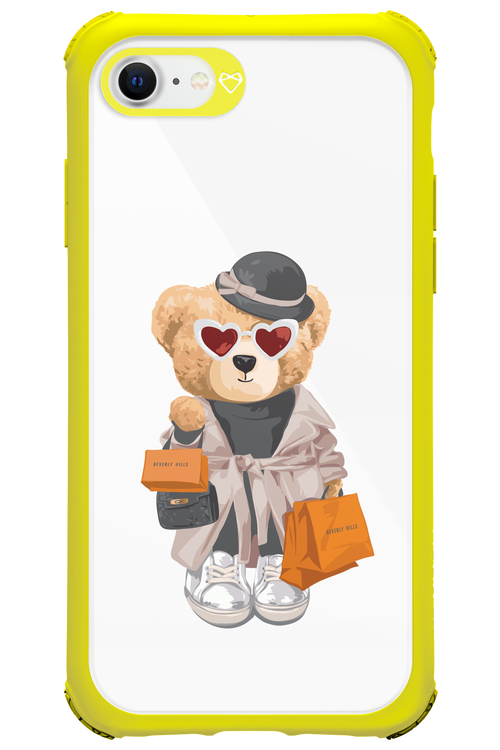 Iconic Bear - Apple iPhone SE 2022