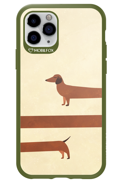 Stretchy Dog 2.0 - Apple iPhone 11 Pro