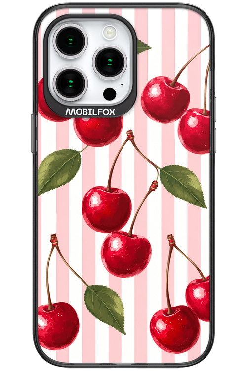 Retro Cherry 2.0 - Apple iPhone 15 Pro Max
