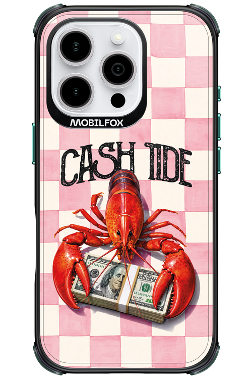 Cash Tide 2.0 - Apple iPhone 16 Pro