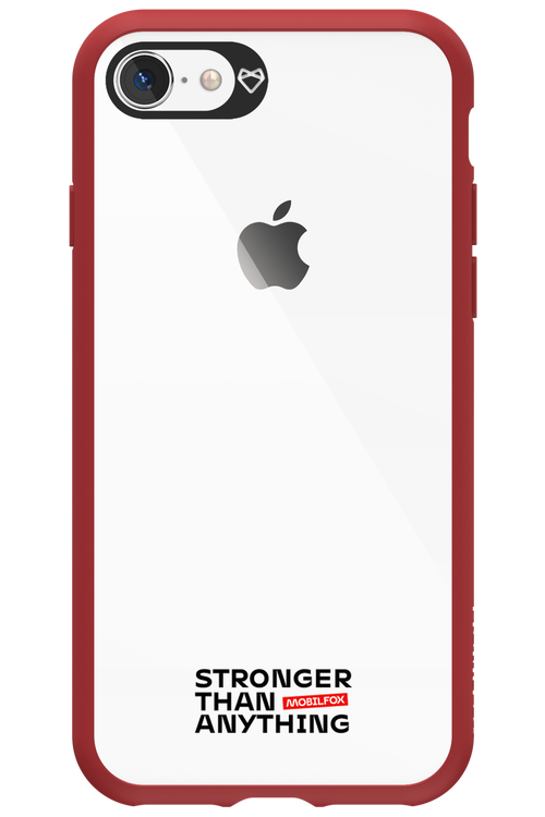 Stronger (Nude) - Apple iPhone 8