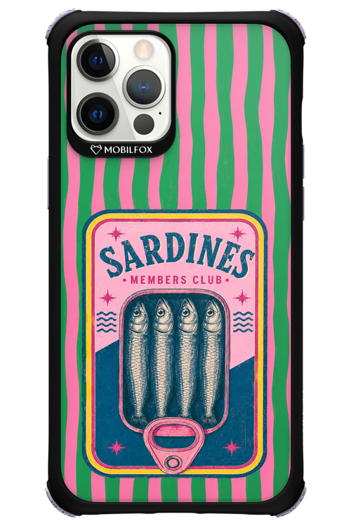SARDINES 2.0 - Apple iPhone 12 Pro Max