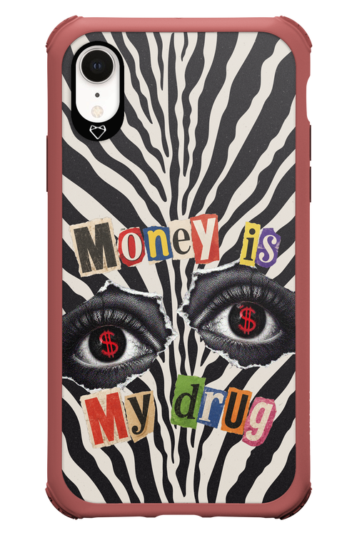 Money Drug 2.0 - Apple iPhone XR