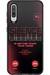 Silence - Samsung Galaxy A50