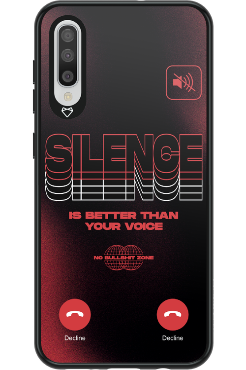 Silence - Samsung Galaxy A50