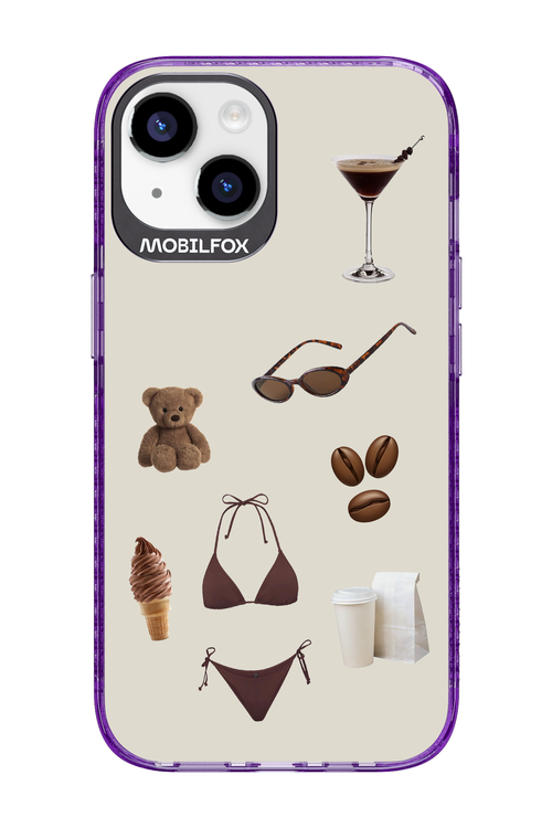 Espresso Lover - Apple iPhone 14
