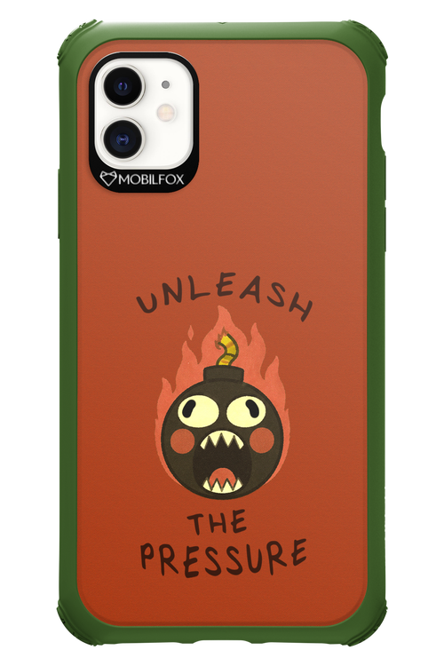 Pressure Bomb 2.0 - Apple iPhone 11