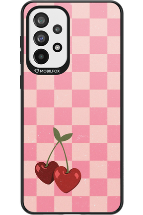 Baby Doll Cherry 2.0 - Samsung Galaxy A73