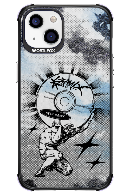 Techno God 2.0 - Apple iPhone 13