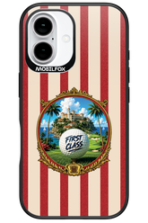 First Class 2.0 - Apple iPhone 16