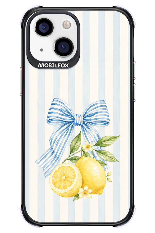 Wild Lemon 2.0 - Apple iPhone 13 Mini