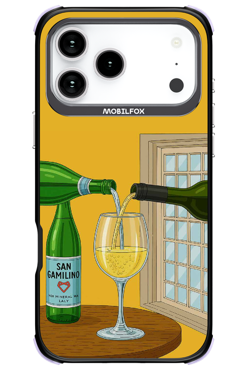 Gami Spritz 2.0 - Apple iPhone 17 Pro Max