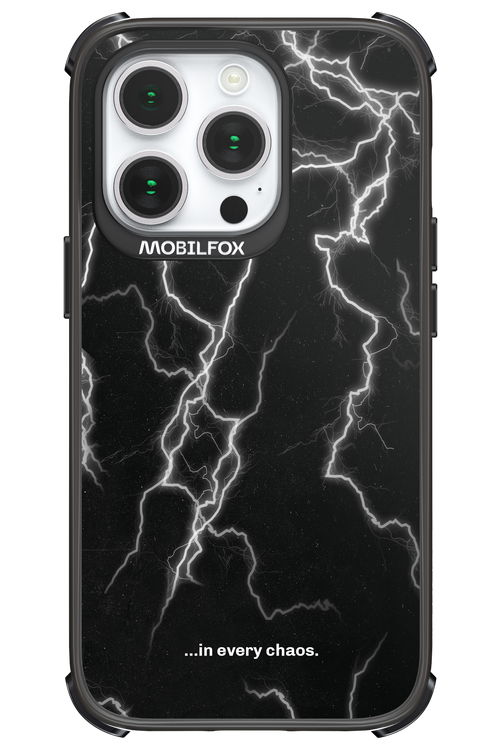 Chaotic Thunder 2.0 - Apple iPhone 14 Pro