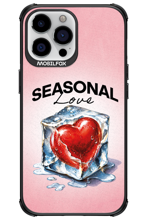 Seasonal Love 2.0 - Apple iPhone 13 Pro Max