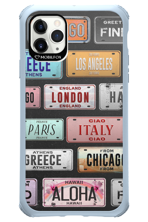 Destinations 2.0 - Apple iPhone 11 Pro Max