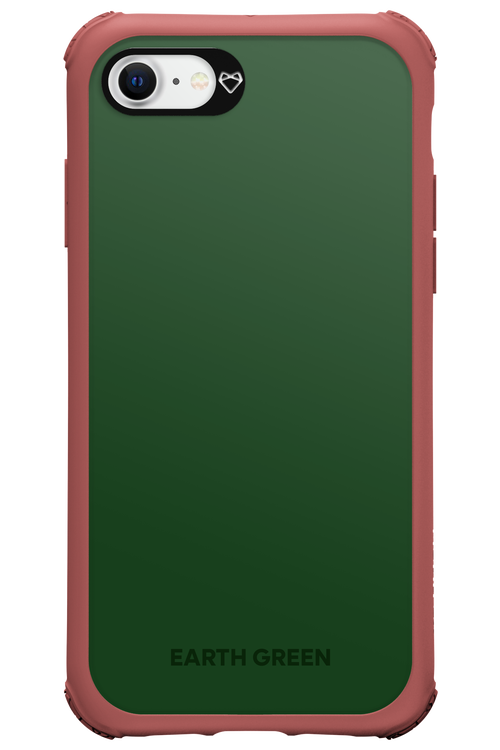 Earth Green 2.0 - Apple iPhone 7