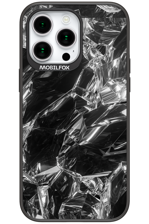 Crystal Noir - Apple iPhone 15 Pro Max