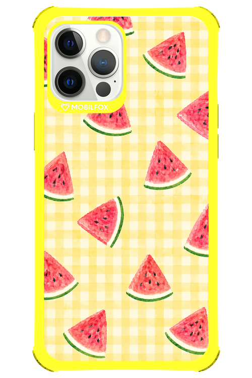 Vintage Watermelon 2.0 - Apple iPhone 12 Pro Max