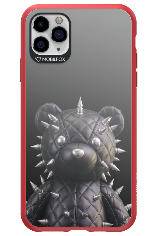 Punk Teddy 2.0 - Apple iPhone 11 Pro Max