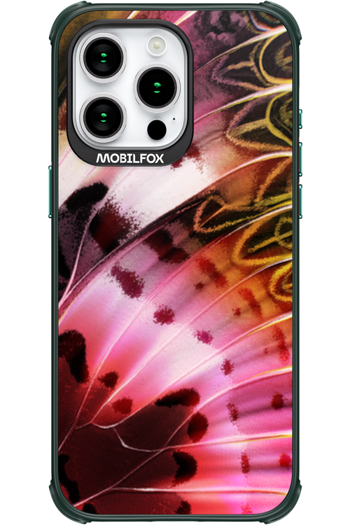 Pink Wing 2.0 - Apple iPhone 15 Pro Max