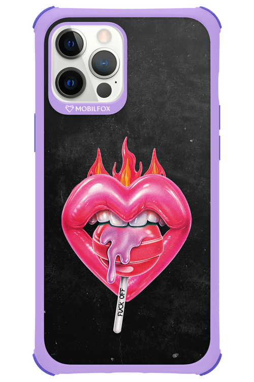 FuckOff 2.0 - Apple iPhone 12 Pro Max