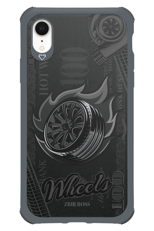 Hot Money 2.0 - Apple iPhone XR
