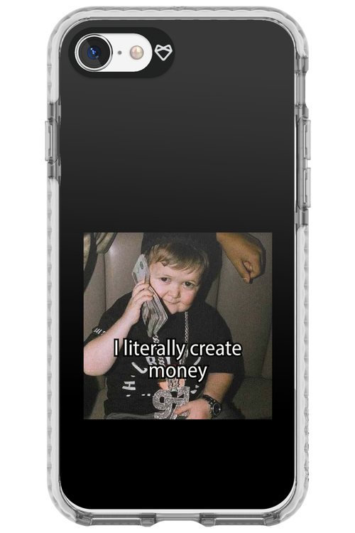 Create my money - Apple iPhone SE 2020