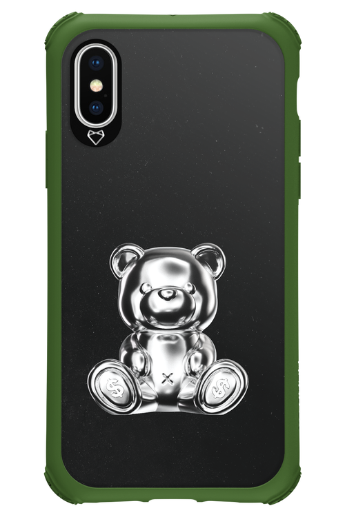 Dollar Bear - Apple iPhone X