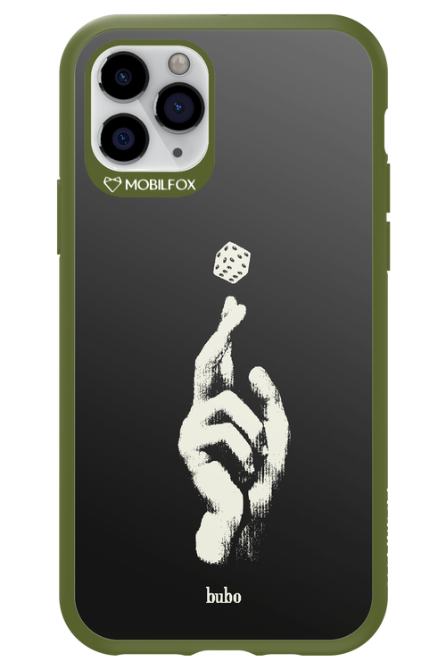 DAMNED LUCK 2.0 - Apple iPhone 11 Pro