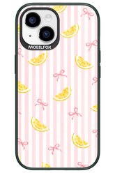 Bow with Lemon 2.0 - Apple iPhone 15