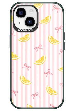 Bow with Lemon 2.0 - Apple iPhone 15