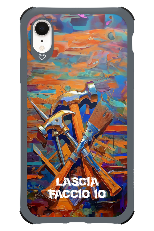 LASCIA FACCIO IO 2.0 - Apple iPhone XR
