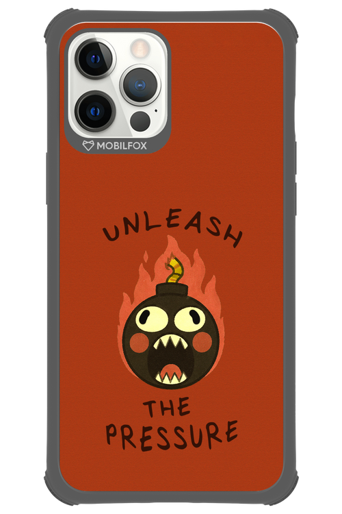 Pressure Bomb 2.0 - Apple iPhone 12 Pro Max