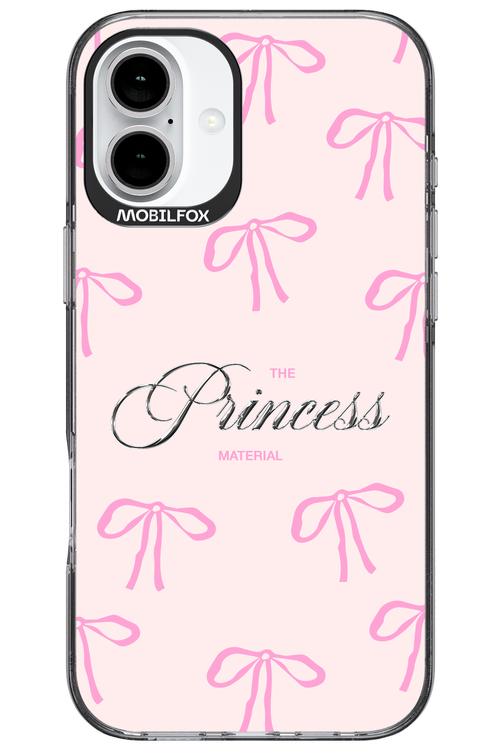 Princess Material - Apple iPhone 16 Plus