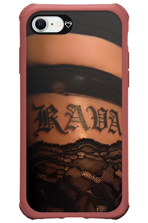 Dark Lace 2.0 - Apple iPhone 7