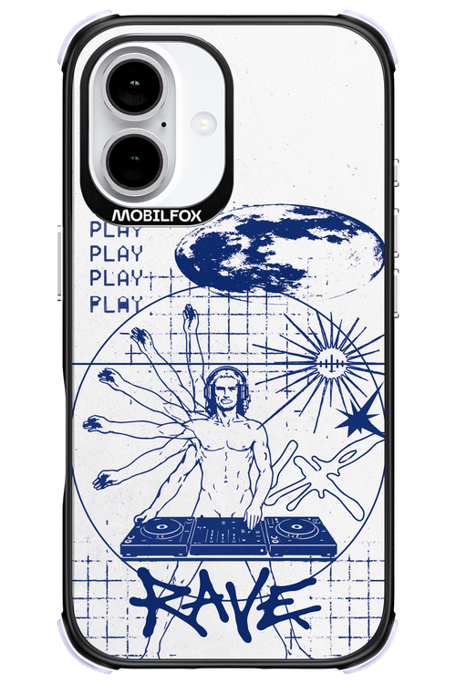 Rave Human 2.0 - Apple iPhone 16