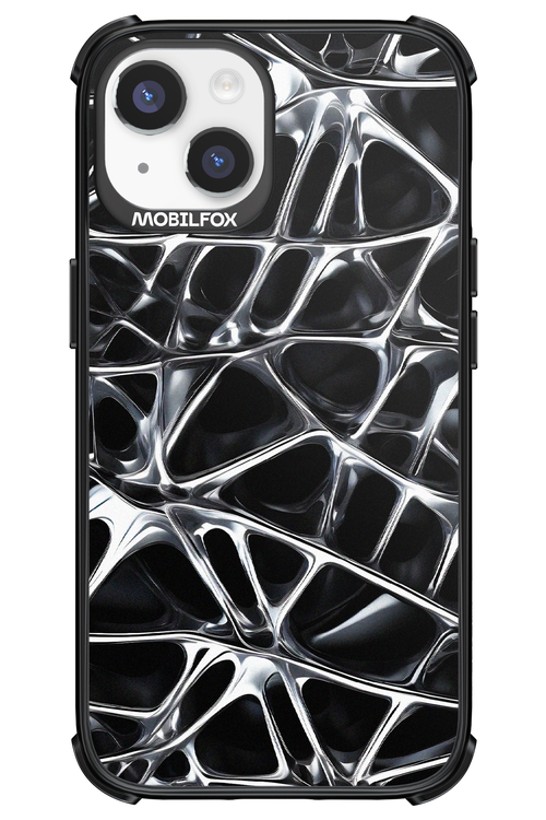 Chrome Lines 2.0 - Apple iPhone 14